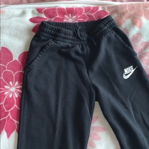 Nike Sweatpants Bootcut